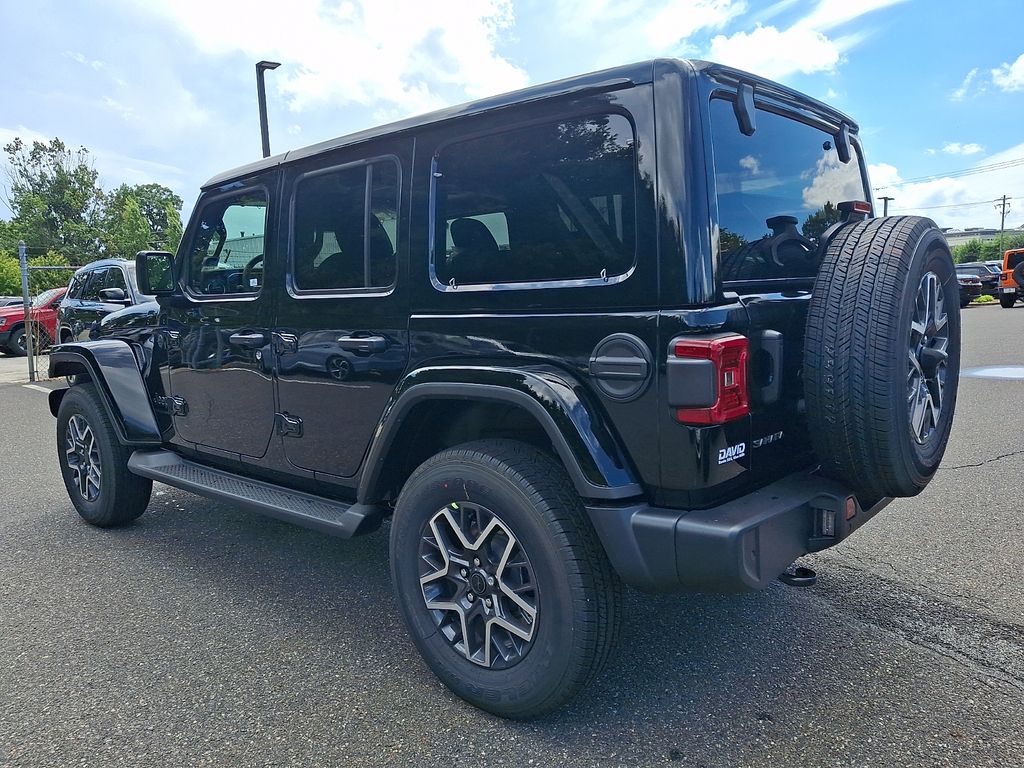 New 2026 Jeep Wrangler SUV