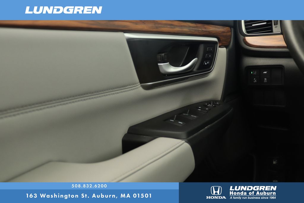2022 Honda CR-V Hybrid EX-L photo 27