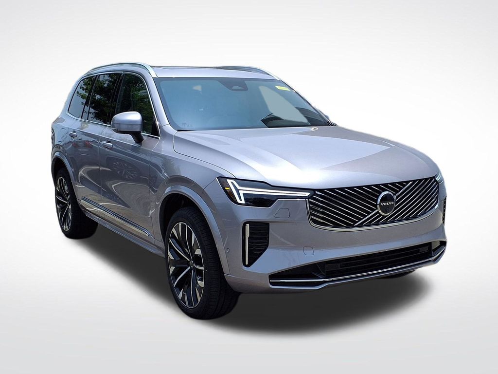 Aurora Blue 2026 Volvo XC90 SUV / Crossover All-Wheel Drive Automatic