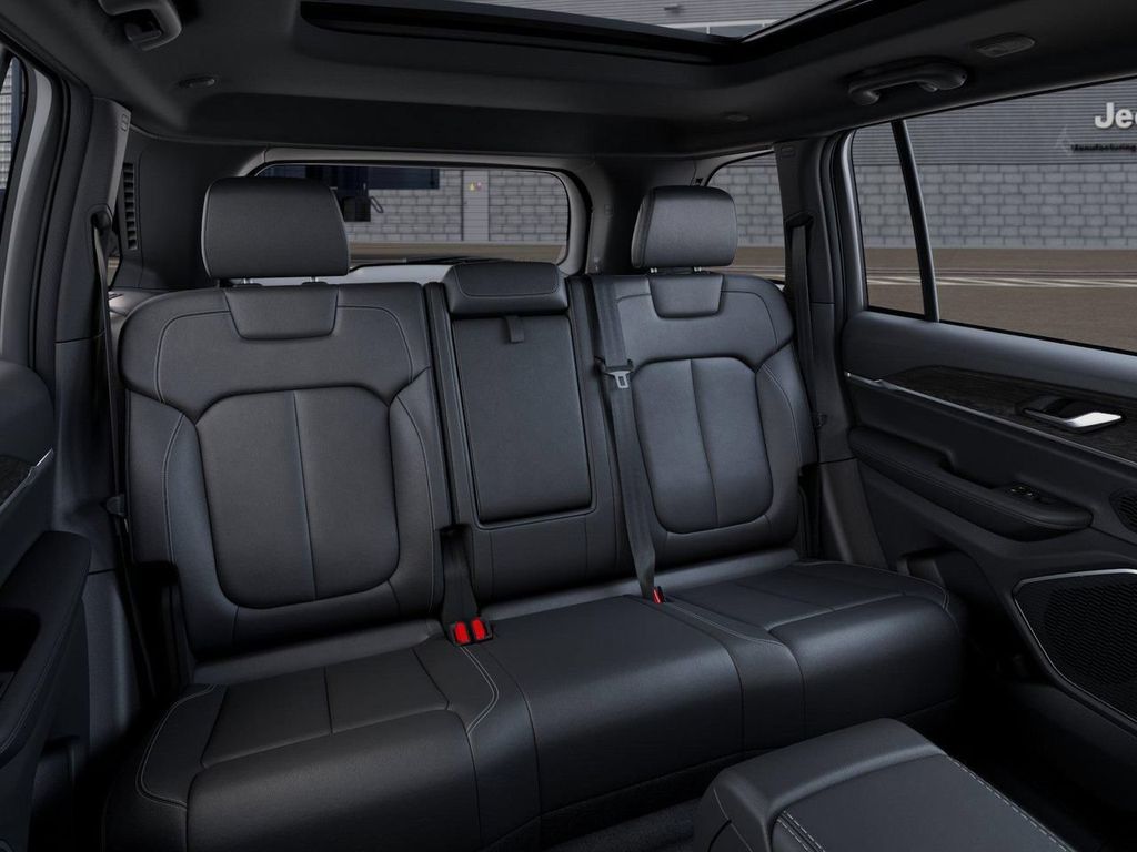 New 2026 Jeep Grand Cherokee SUV