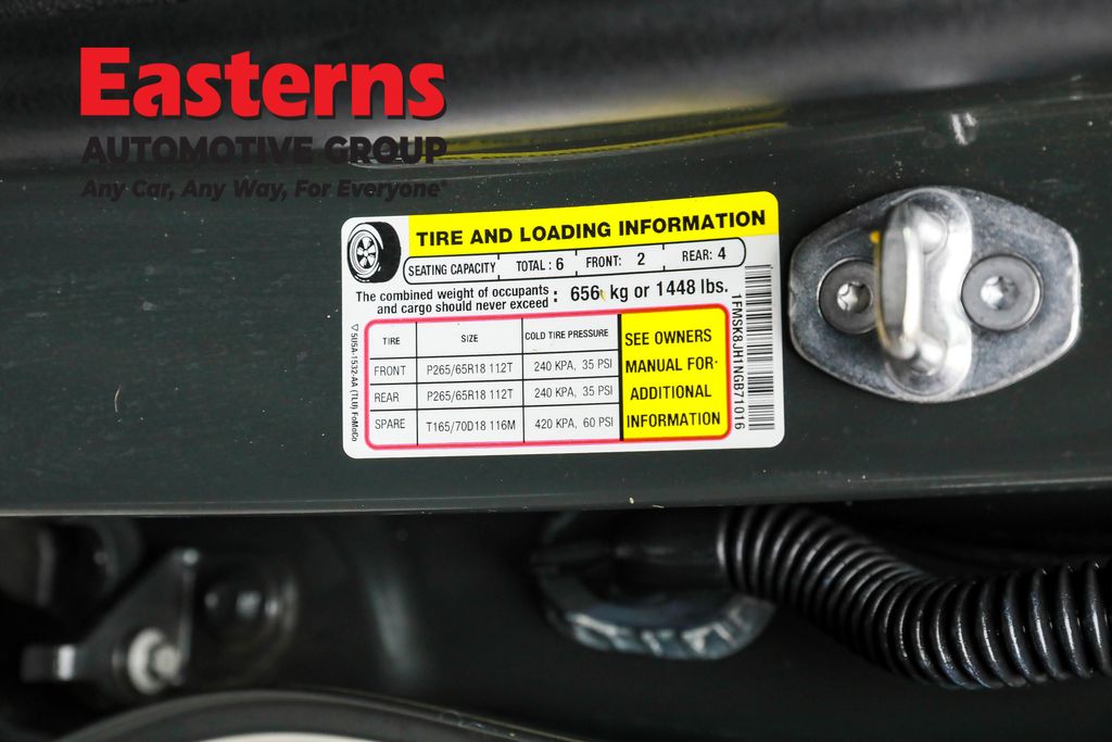 Used 2022 Green Ford Timberline image 35