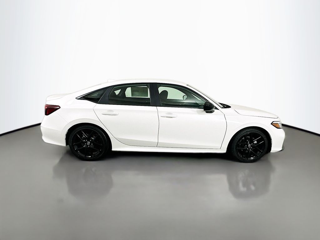 Thumbnail: 2026 Honda Civic - 4