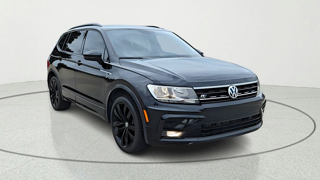 2020 Volkswagen Tiguan