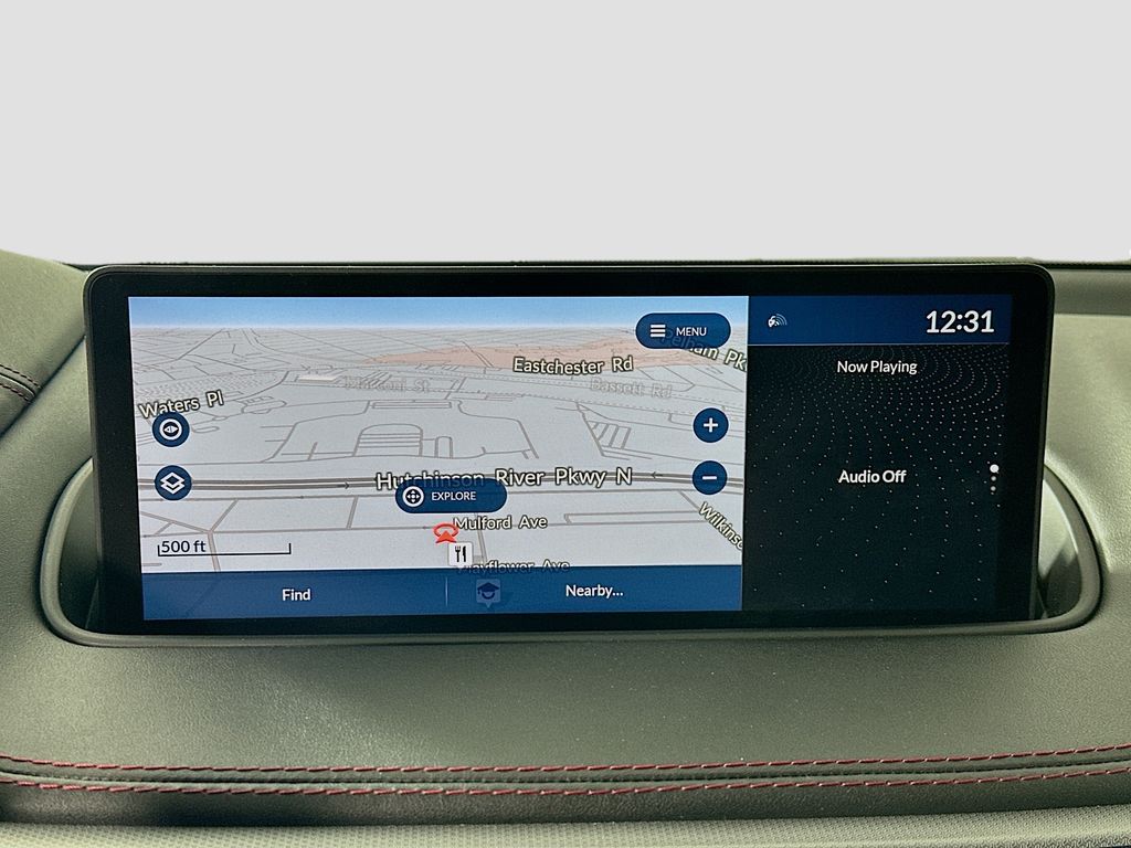 used 2023 Acura MDX car, priced at $40,299