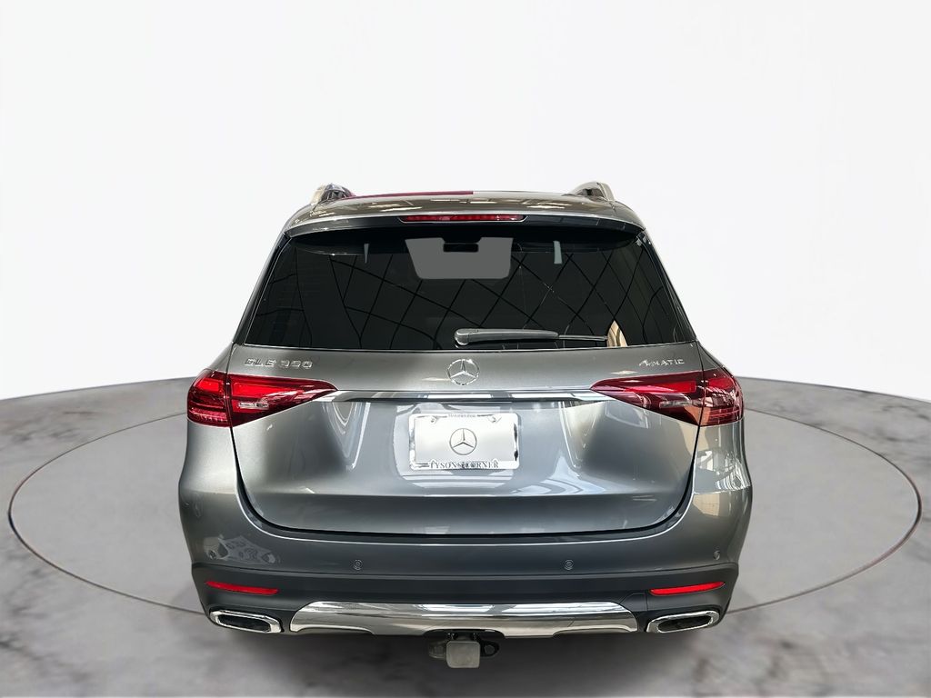 Thumbnail: 2026 Mercedes-Benz GLE - 5