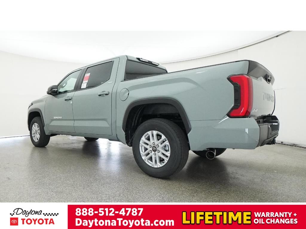 New 2026 Toyota Tundra Truck