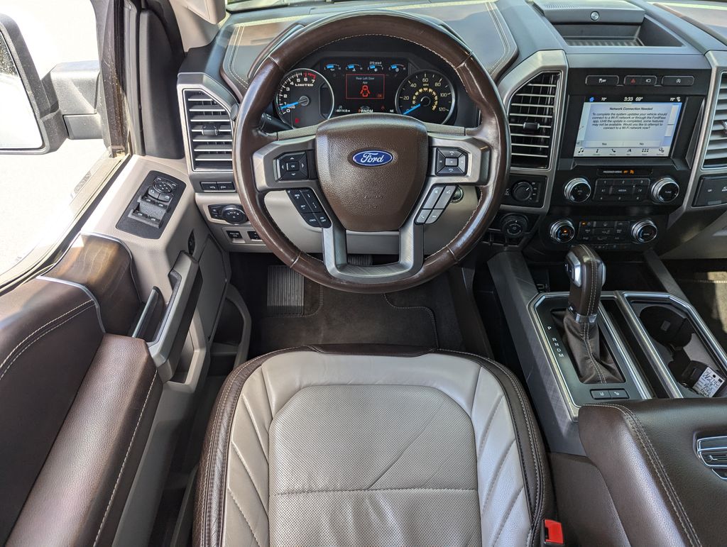 2019 Ford F-150 Limited 33