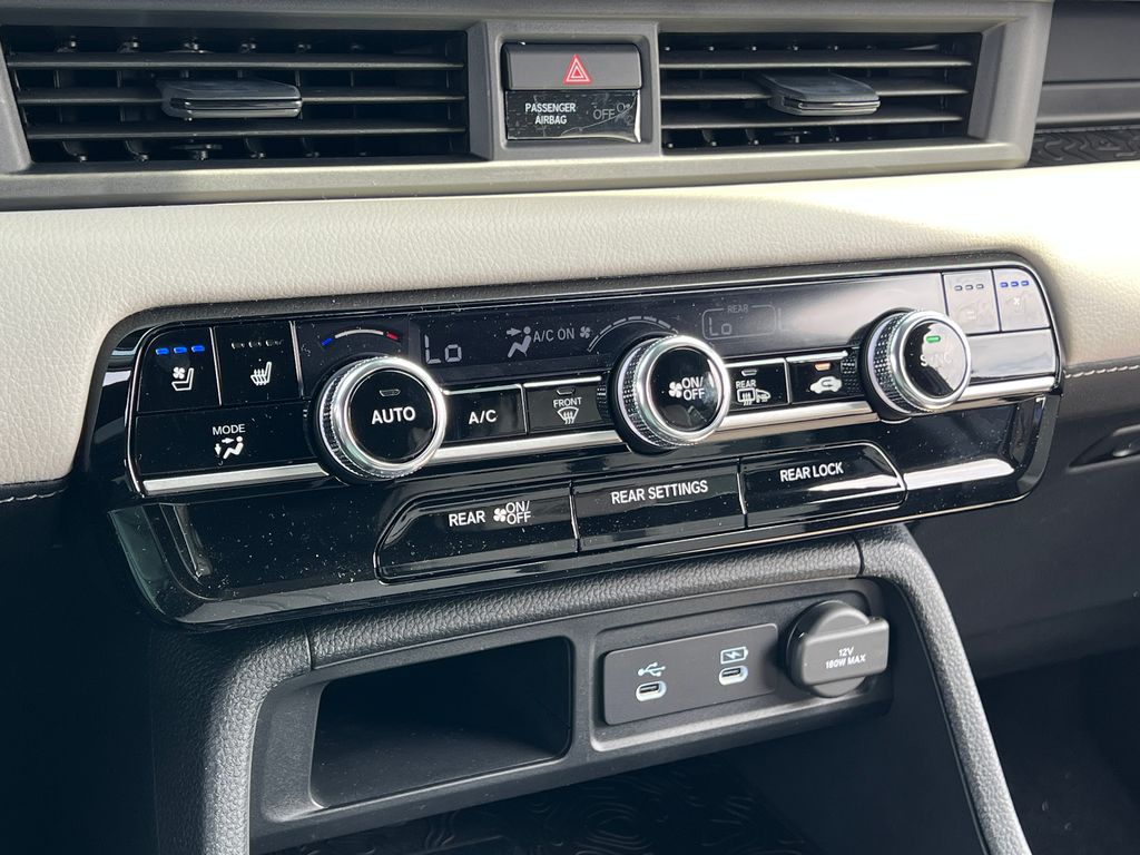 2026 Honda Passport AWD TrailSport Elite