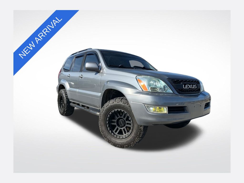 2006 Lexus GX 470 4WD
