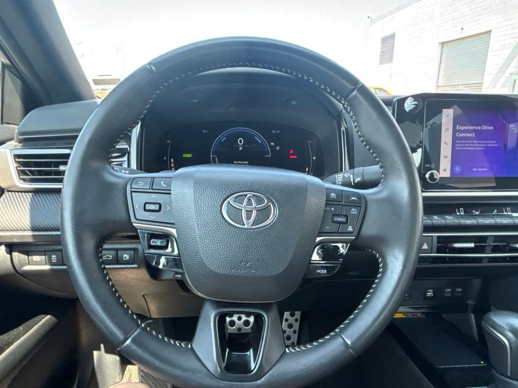 Used 2025 Toyota Camry Sedan