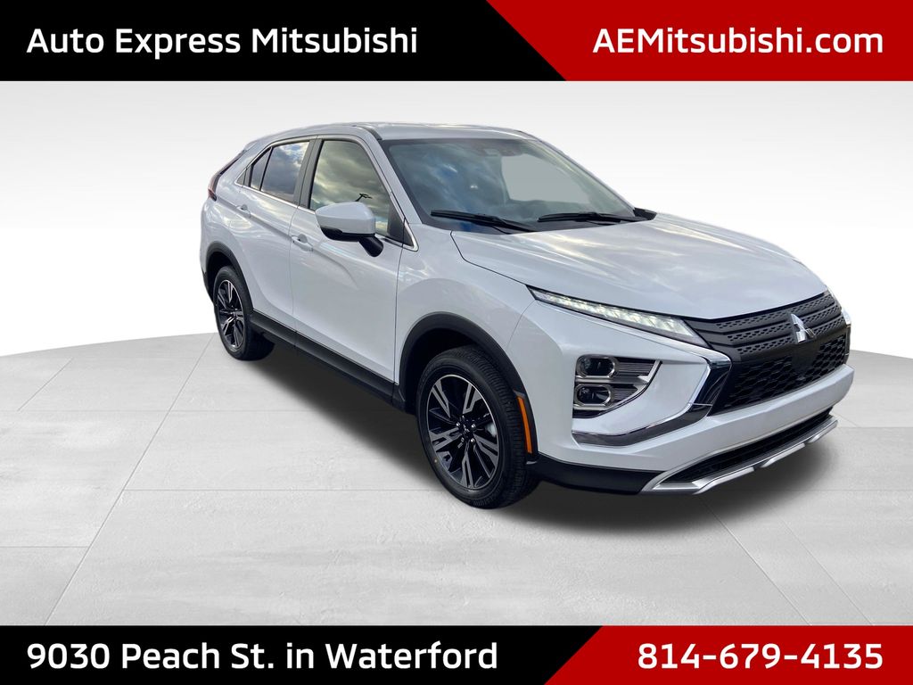 2026 Mitsubishi Eclipse Cross SE - 0