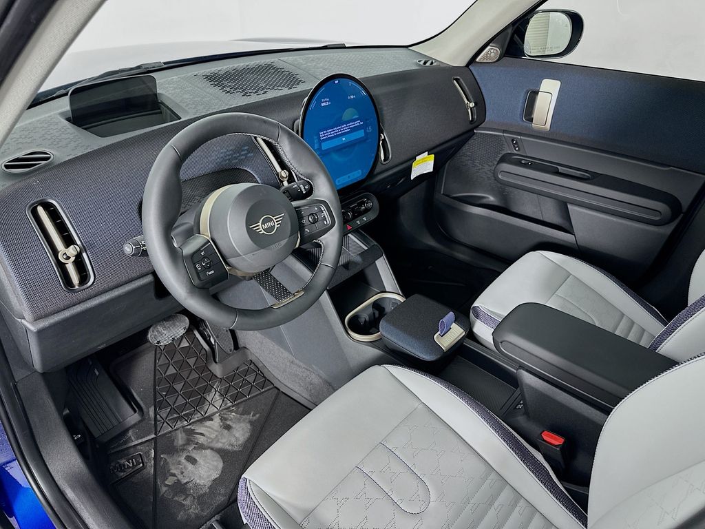 2025 MINI Cooper Countryman Base 9