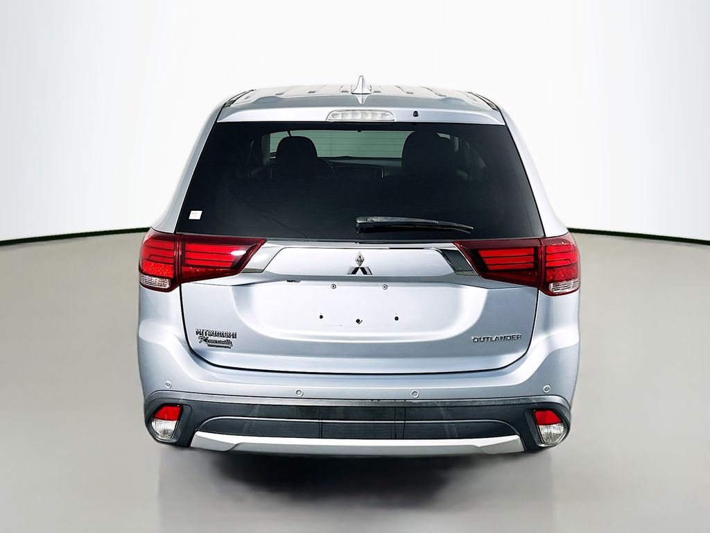 Used 2017 White Mitsubishi ES image 6