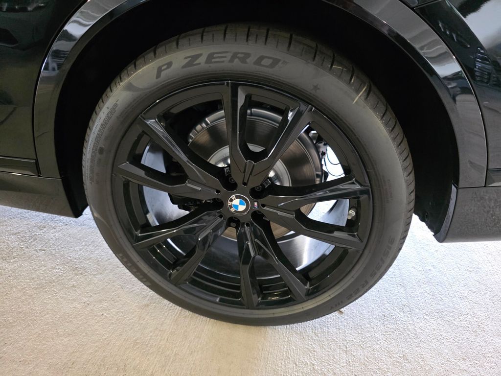 New 2027 Black BMW xDrive40i image 6