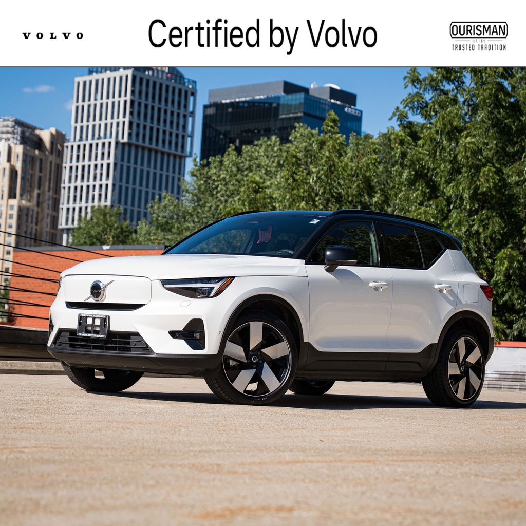 2023 Volvo XC40 Recharge Pure Electric Ultimate