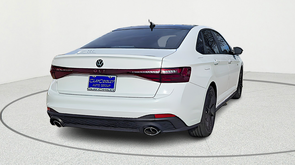 2026 Volkswagen Jetta GLI