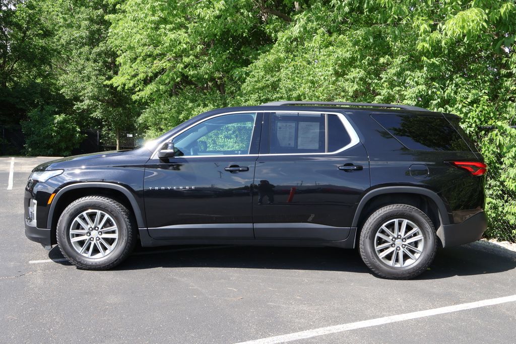 2023 Chevrolet Traverse LT 4