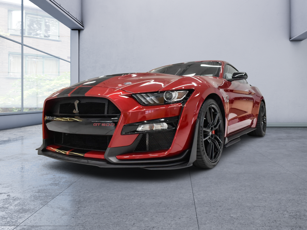 2020 Ford Mustang Shelby GT500 Fastback RWD