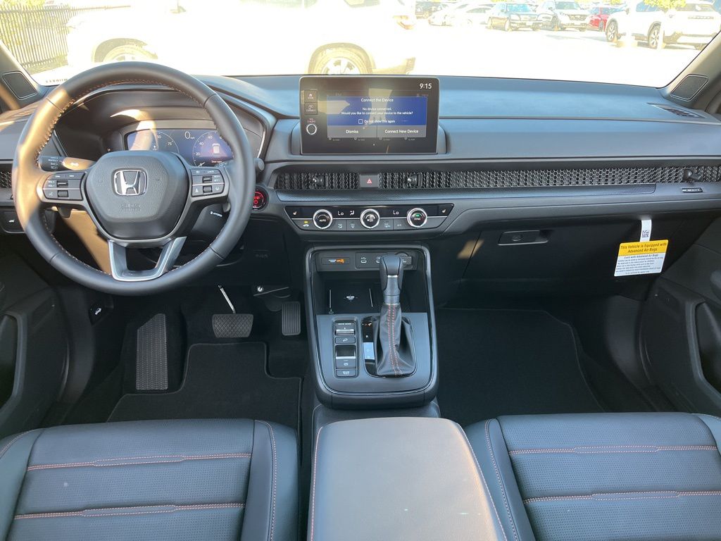 Thumbnail: 2026 Honda CR-V - 9