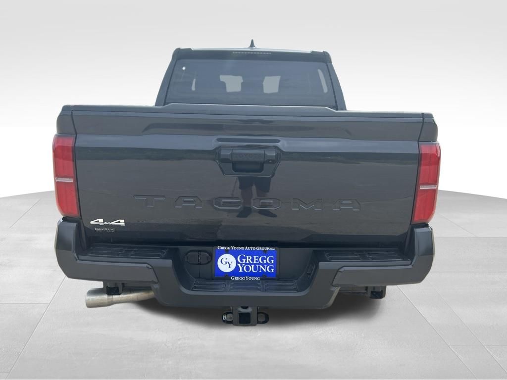 Used 2025 Toyota Tacoma Truck