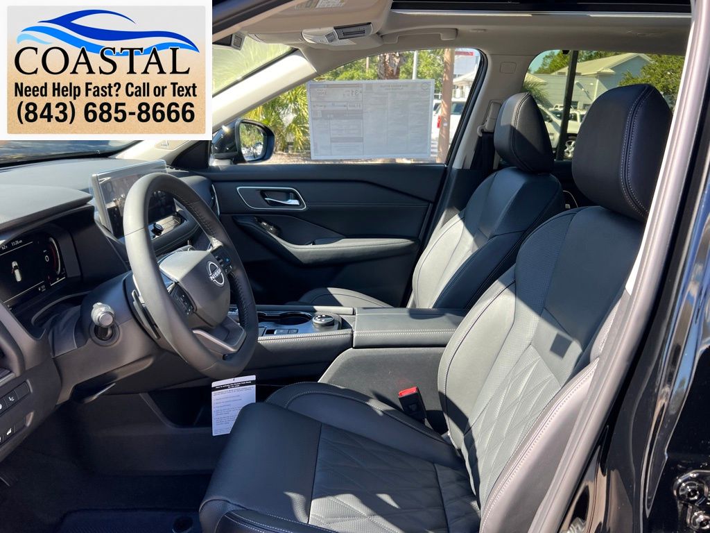 2026 Nissan Rogue Platinum - 9