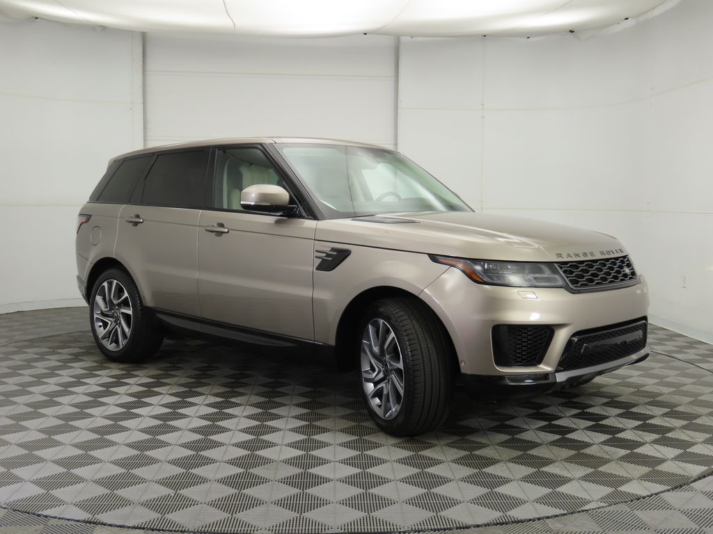 Thumbnail: 2022 Land Rover Range Rover Sport - 3