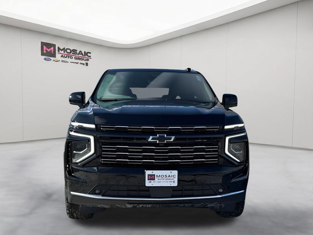 2026 Chevrolet Suburban