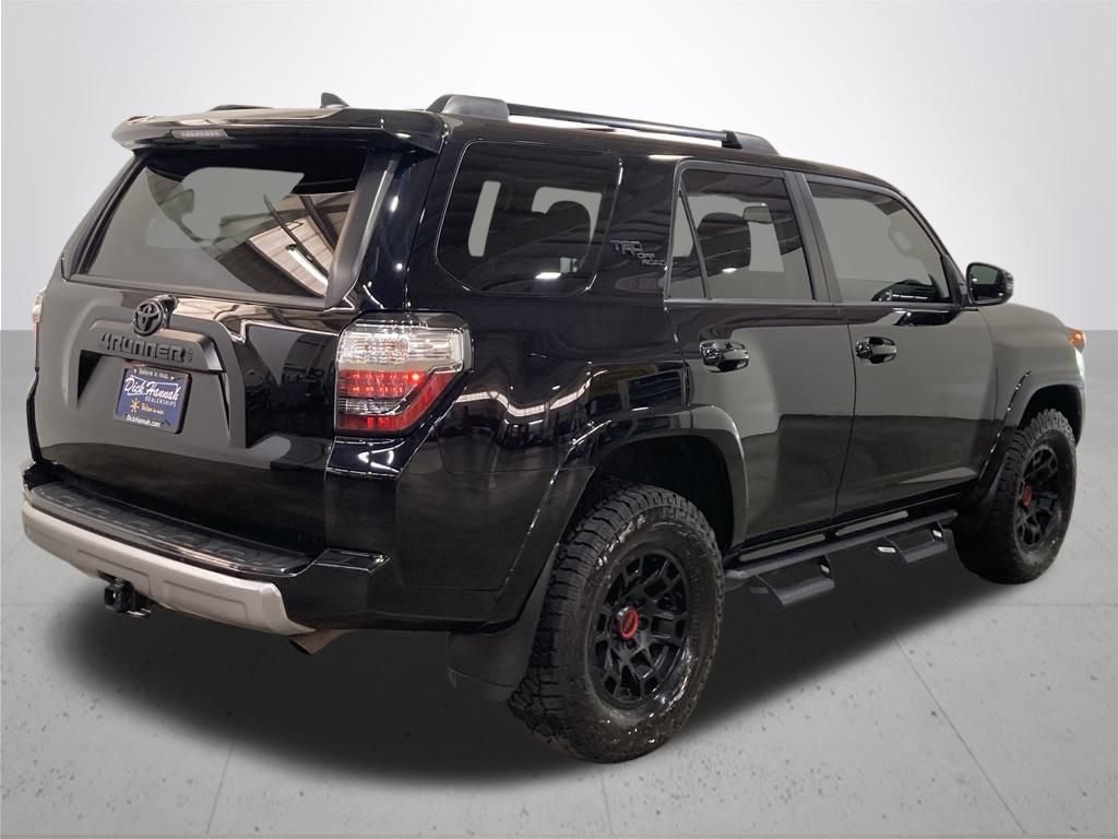 2022 Toyota 4Runner TRD Off-Road Premium