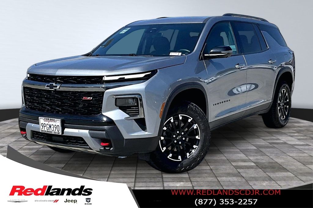 2024 Chevrolet Traverse Z71 AWD