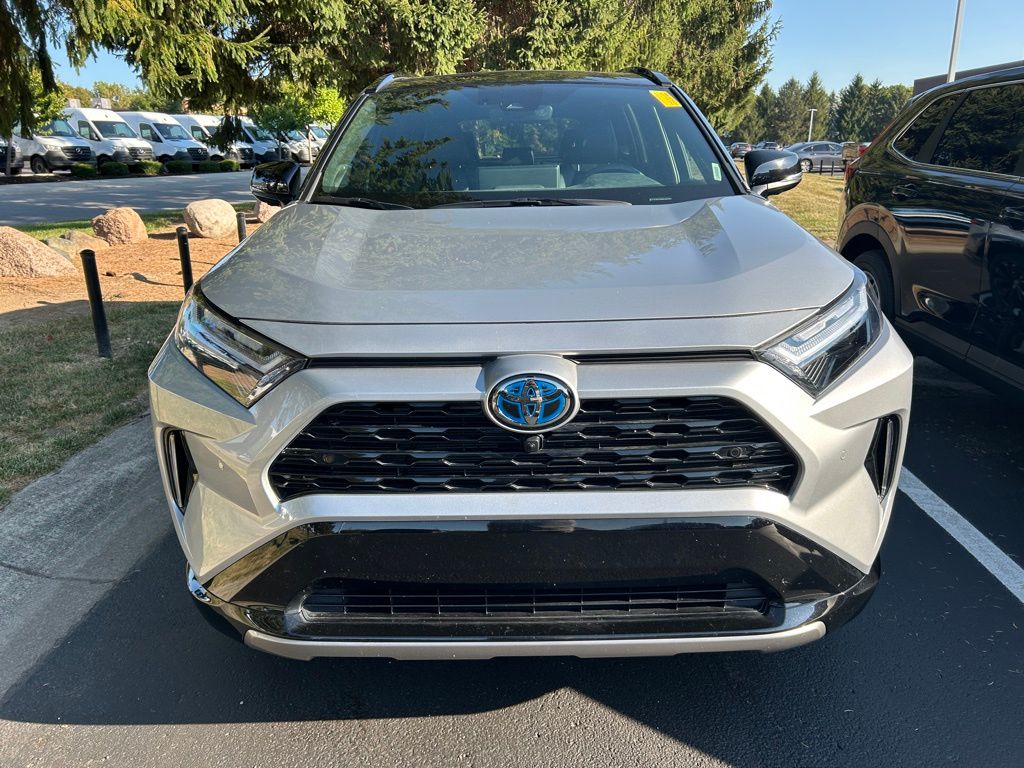 Thumbnail: 2024 Toyota RAV4 - 5