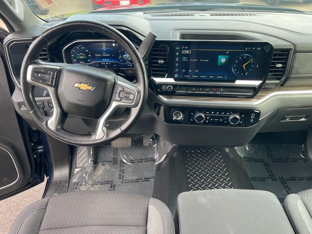 ChevroletSilverado 15004