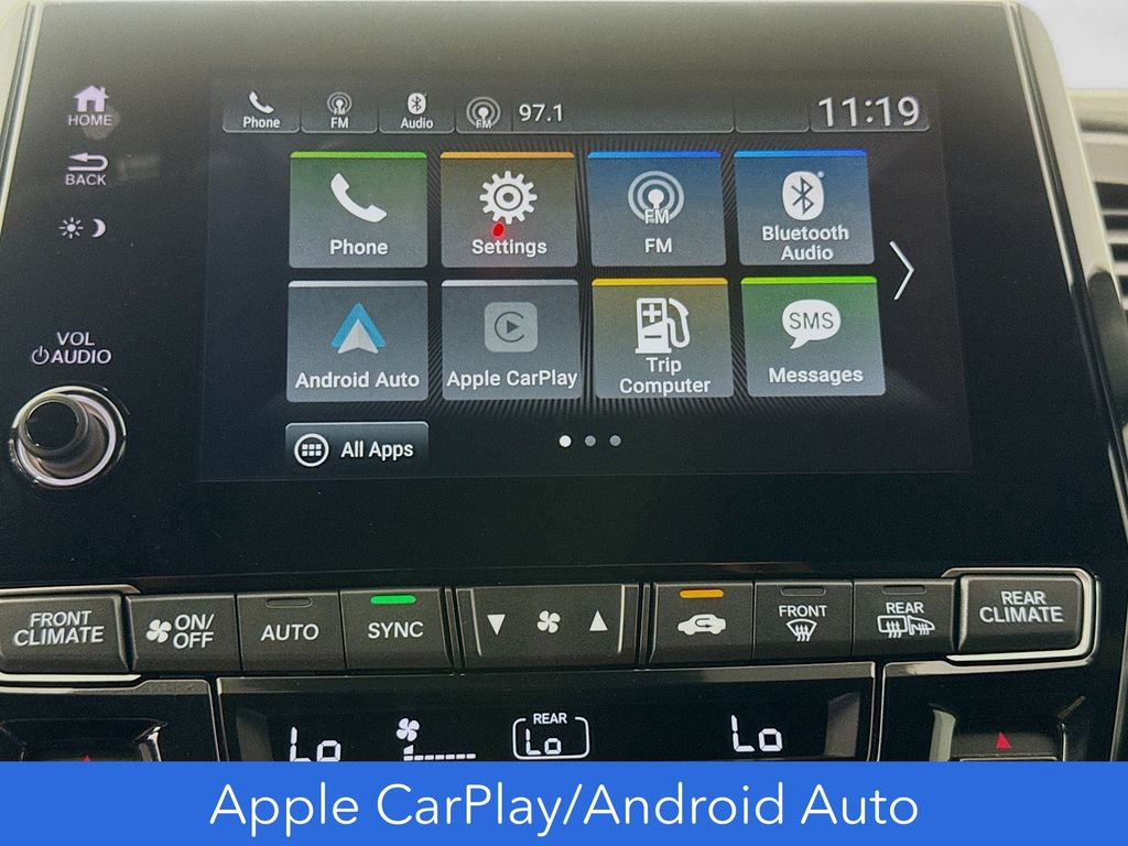 Used Car 2024 Honda Odyssey  Sports Van Sport Front Wheel Drive For Sale Under $40,000 In Austin, Texas