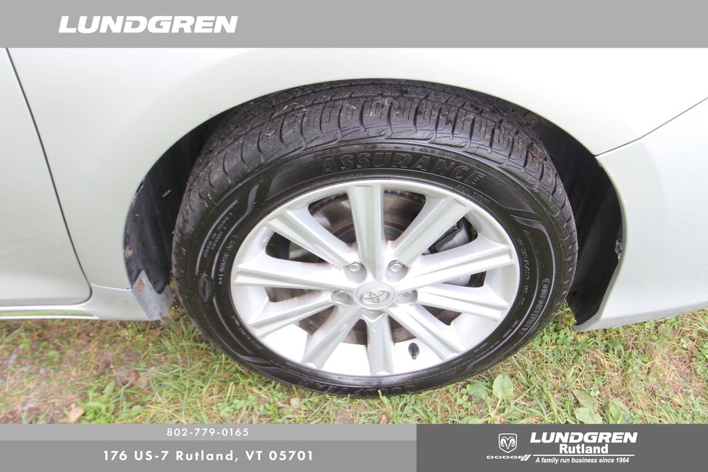 Used 2013 Toyota Camry Sedan