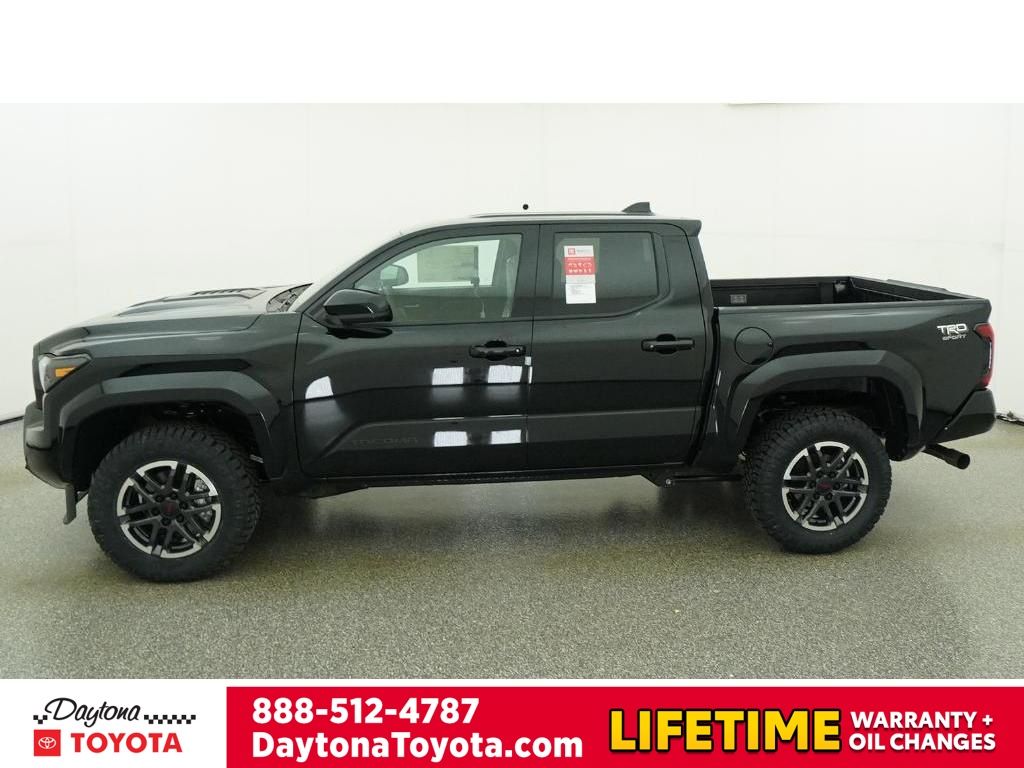 New 2026 Toyota Tacoma Truck