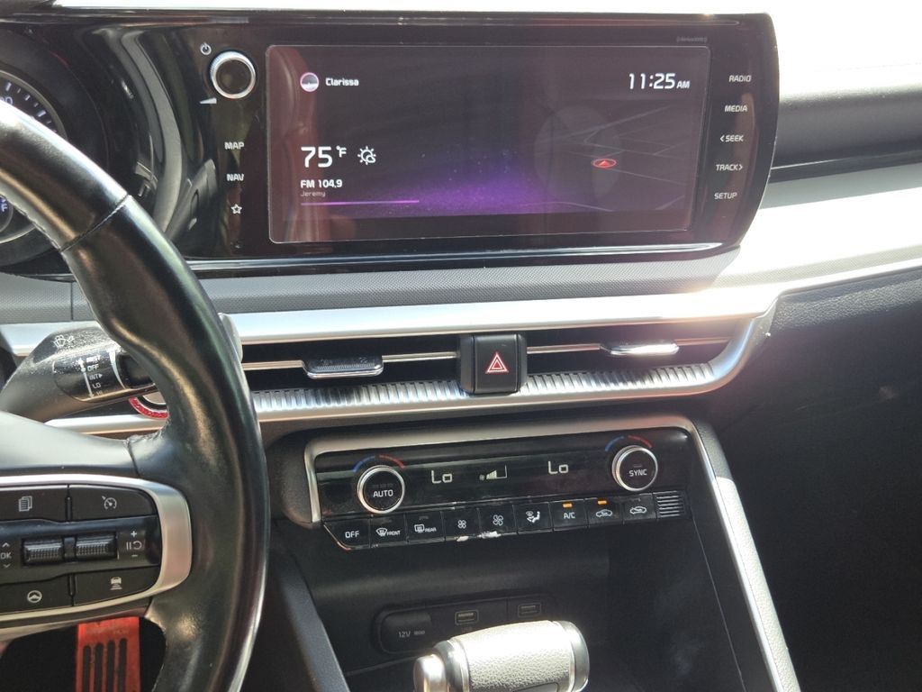 Used 2021 Gray Kia GT-Line image 35
