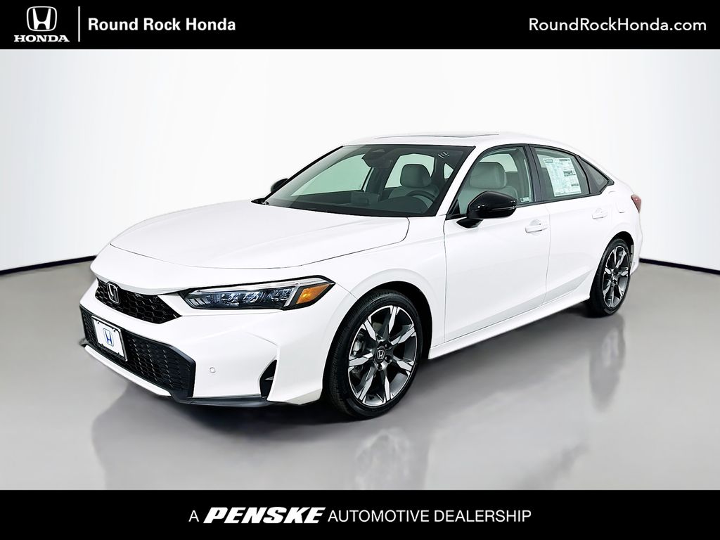 Thumbnail: 2026 Honda Civic - 1