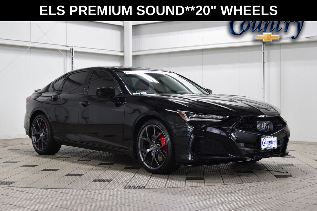2023 Acura TLX