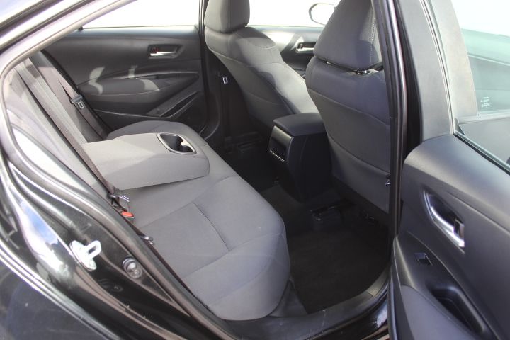 Used Car 2020 Toyota Corolla  Le For Sale Under $20,000 In Georgetown, Texas