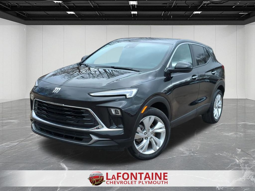 2025 Buick Encore GX Preferred FWD