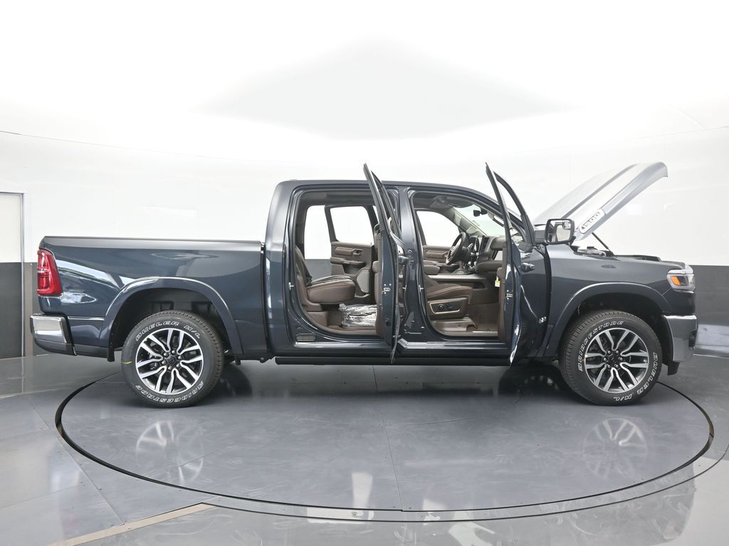 New 2026 Forged Blue Metallic Ram Limited image 68