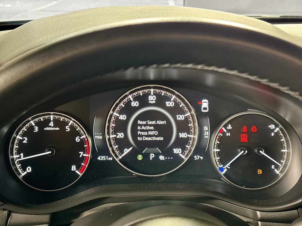 2025 Mazda Mazda3 2.5 Carbon Turbo