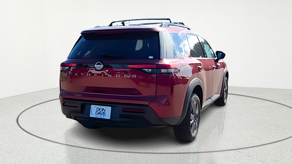 2026 Nissan Pathfinder