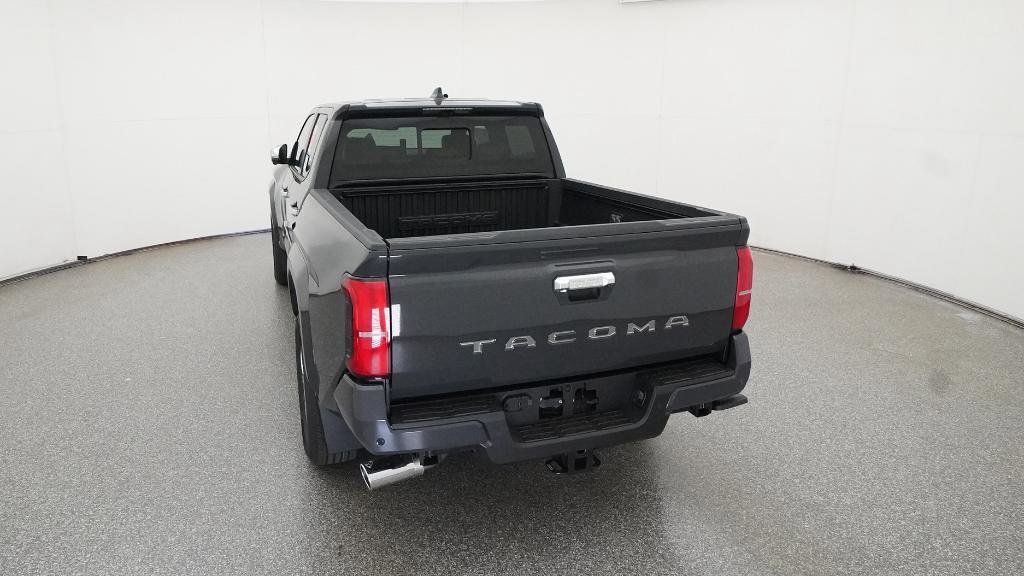 2025 Toyota Tacoma Limited 8