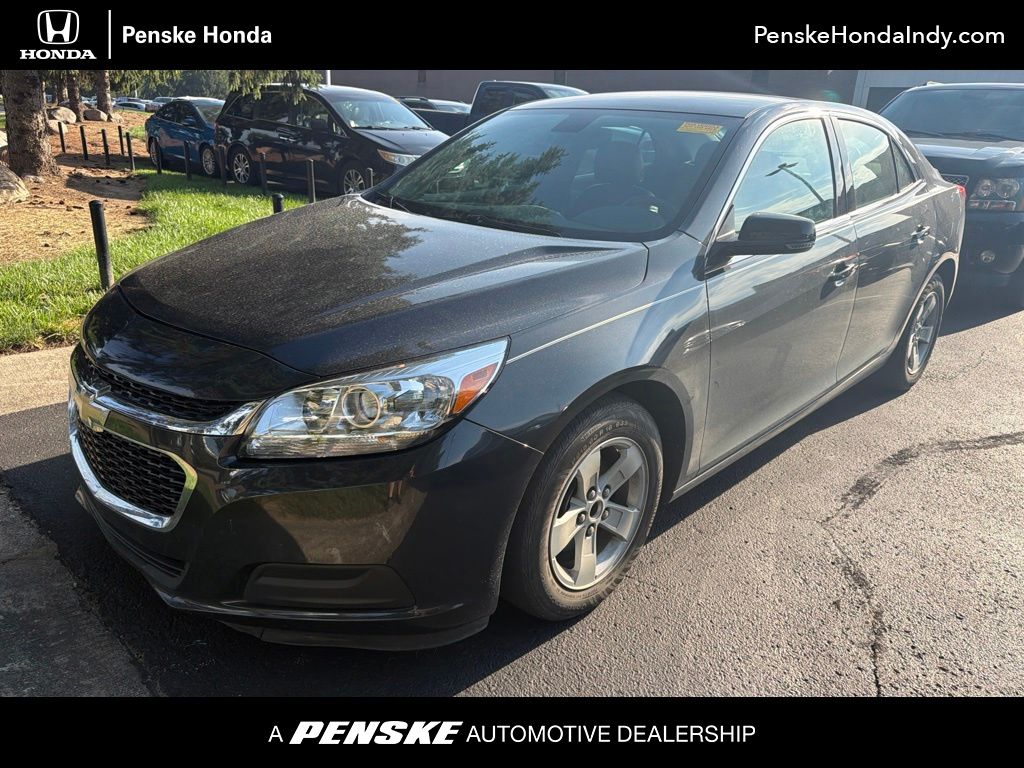 2015 Chevrolet Malibu LT -
                  Indianapolis, IN