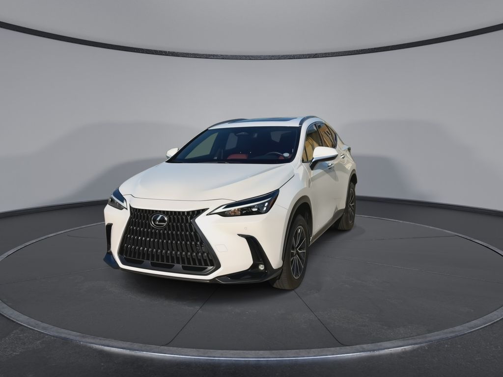 Thumbnail: 2024 Lexus NX - 4