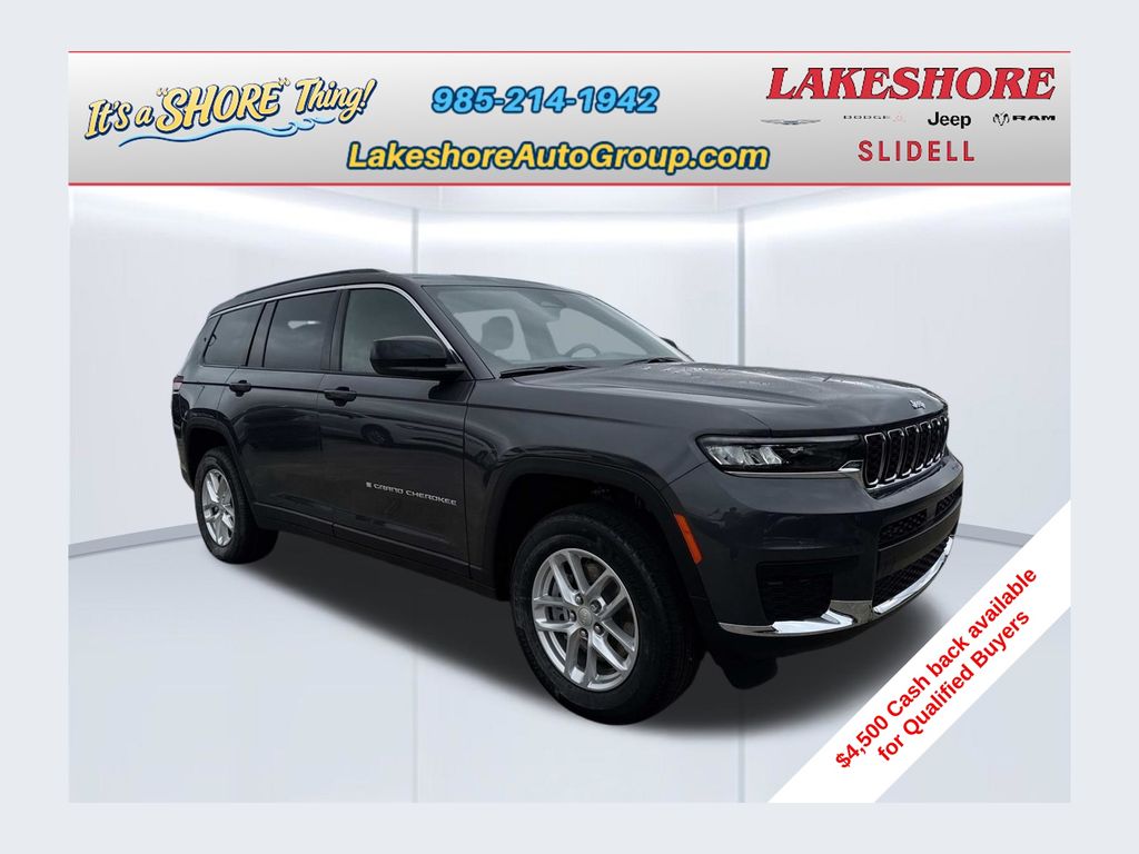 2026 Jeep Grand Cherokee L