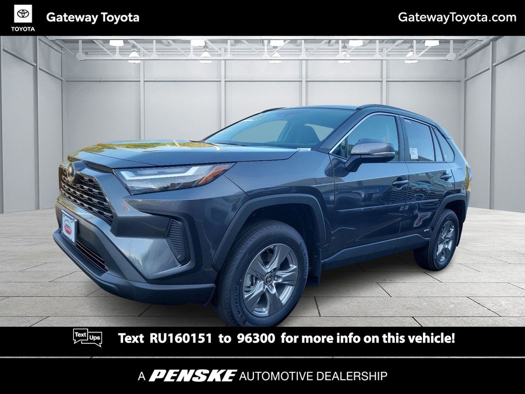 2024 Toyota RAV4 XLE -
                Toms River, NJ