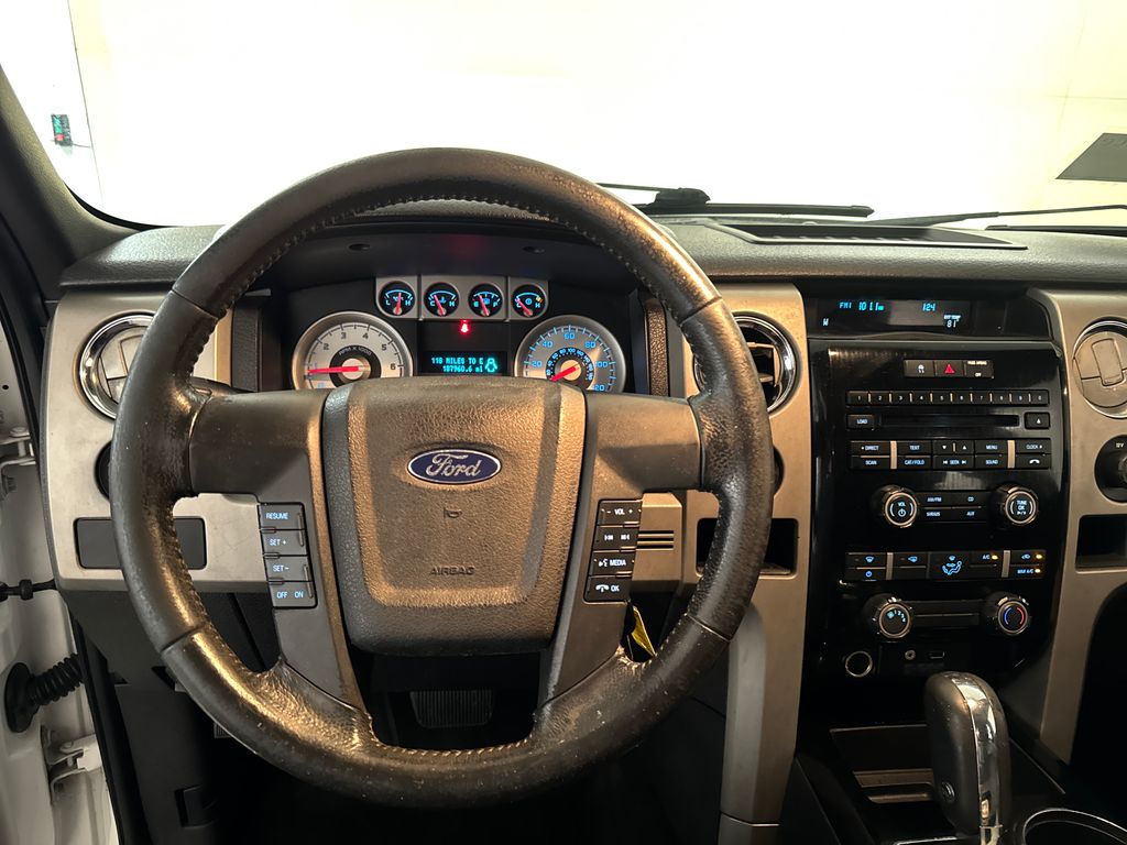 Used 2010 White Ford XLT image 8