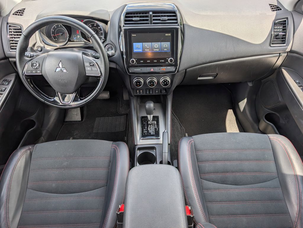 Used 2024 Mitsubishi Outlander Sport SUV