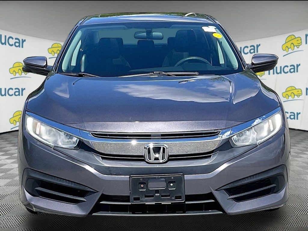 2016 Honda Civic — photo 2
